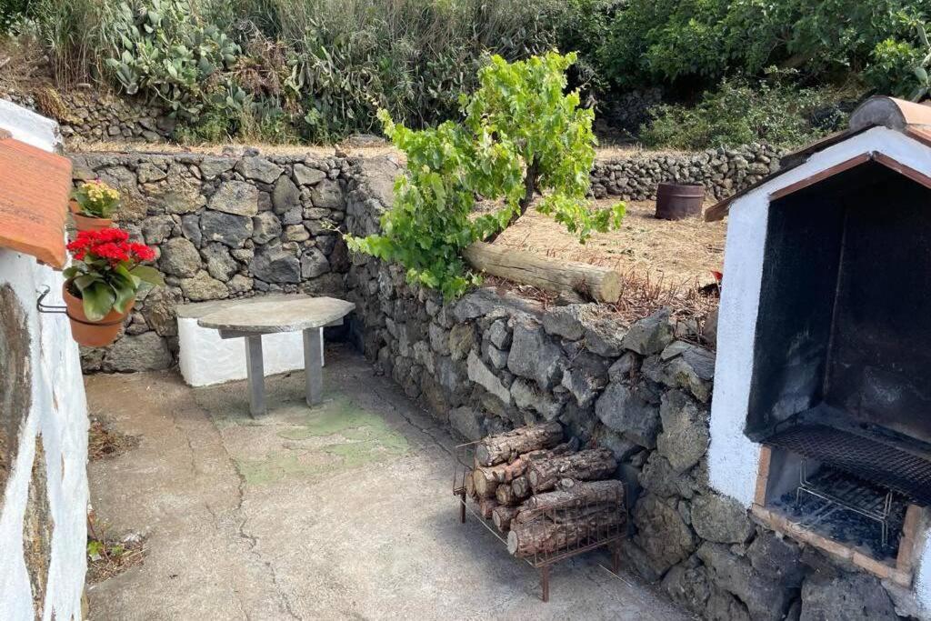 Casa Rural Febles Vila San Andrés Exterior foto