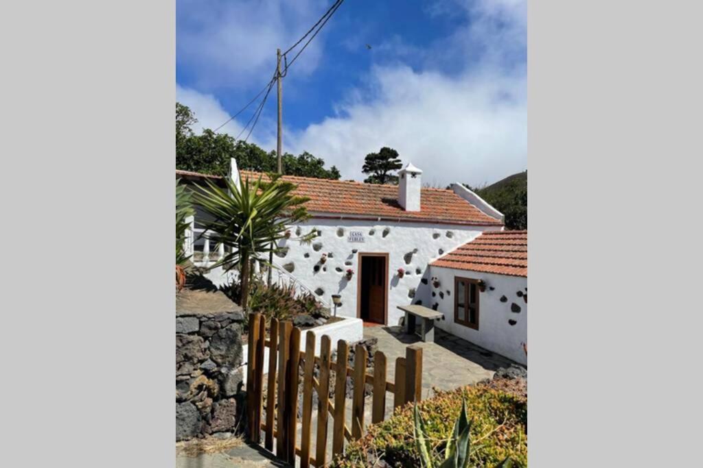 Casa Rural Febles Vila San Andrés Exterior foto