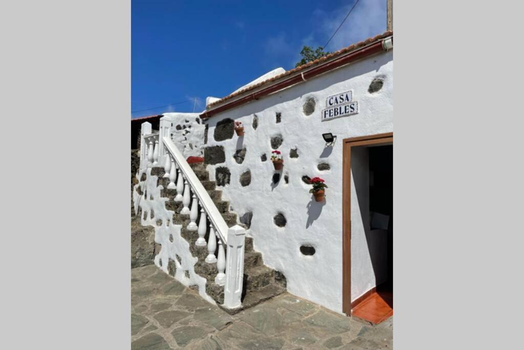 Casa Rural Febles Vila San Andrés Exterior foto